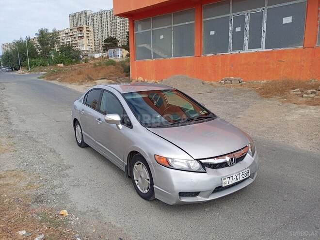 Honda Civic 2010, 330,000 km - 1.3 л - Bakı