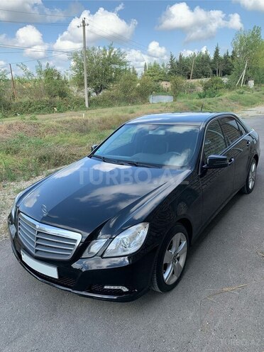 Mercedes E 220 2010, 180,000 km - 2.1 l - Xaçmaz