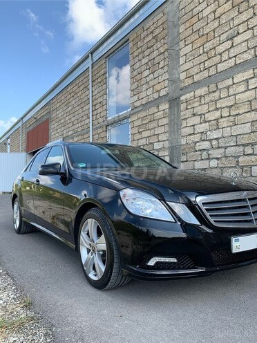 Mercedes E 220 2010, 180,000 km - 2.1 l - Xaçmaz