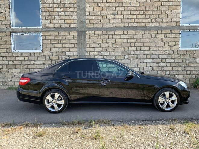 Mercedes E 220 2010, 180,000 km - 2.1 l - Xaçmaz