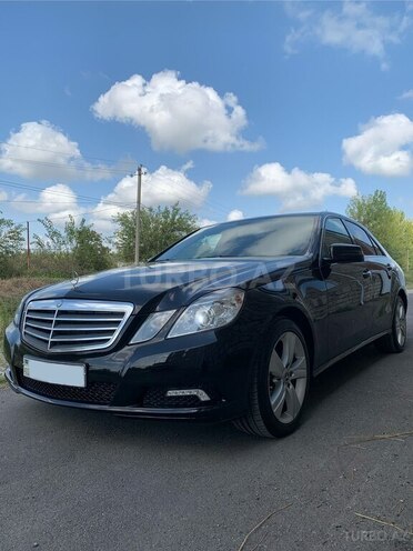 Mercedes E 220 2010, 180,000 km - 2.1 l - Xaçmaz