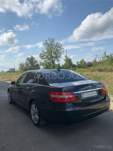 Mercedes E 220 2010, 180,000 km - 2.1 l - Xaçmaz