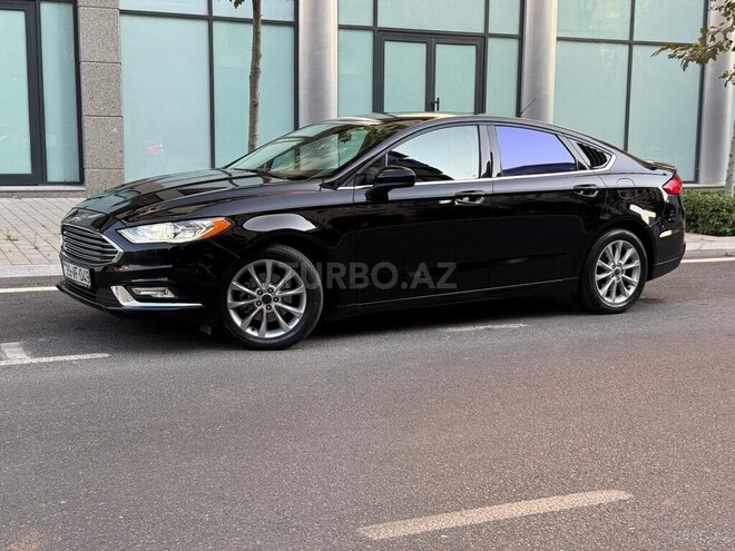 Ford Fusion (North America) 2017, 142,000 km - 1.5 l - Bakı