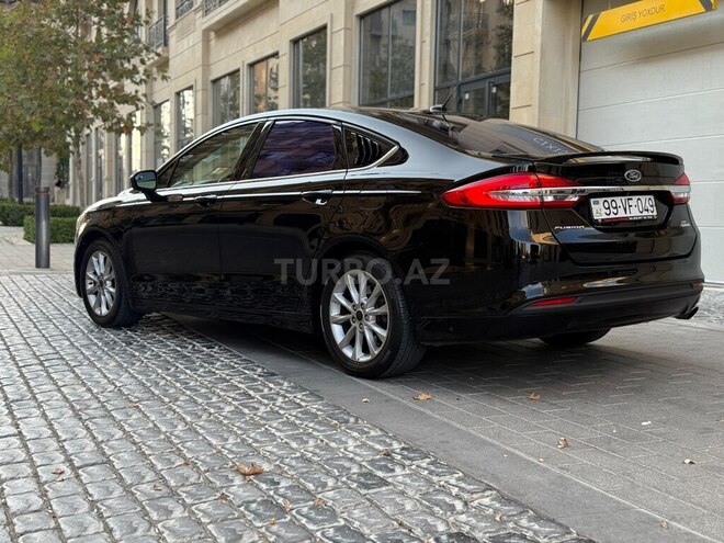 Ford Fusion (North America) 2017, 142,000 km - 1.5 l - Bakı