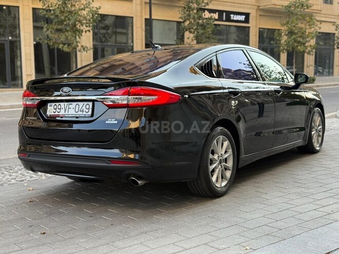 Ford Fusion (North America) 2017, 142,000 km - 1.5 l - Bakı