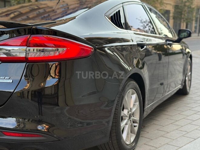 Ford Fusion (North America) 2017, 142,000 km - 1.5 l - Bakı