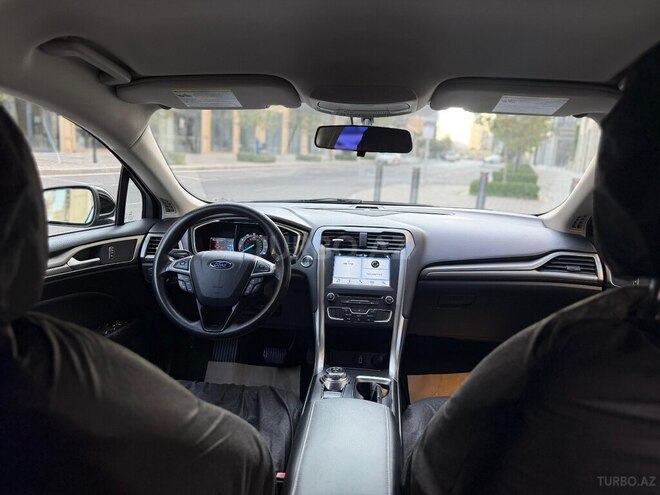 Ford Fusion (North America) 2017, 142,000 km - 1.5 l - Bakı