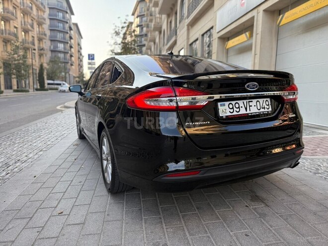 Ford Fusion (North America) 2017, 142,000 km - 1.5 l - Bakı