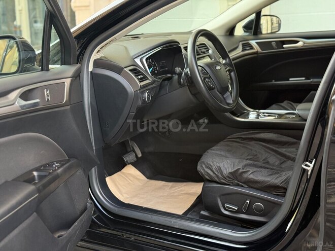 Ford Fusion (North America) 2017, 142,000 km - 1.5 l - Bakı