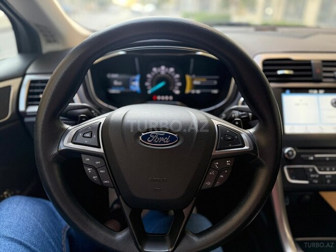 Ford Fusion (North America) 2017, 142,000 km - 1.5 l - Bakı