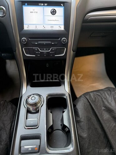 Ford Fusion (North America) 2017, 142,000 km - 1.5 l - Bakı