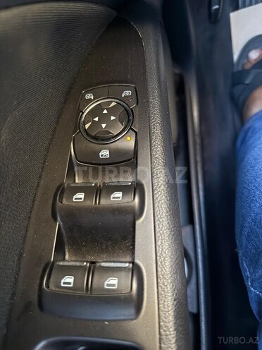 Ford Fusion (North America) 2017, 142,000 km - 1.5 l - Bakı
