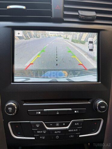 Ford Fusion (North America) 2017, 142,000 km - 1.5 l - Bakı