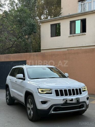 Jeep Grand Cherokee 2014, 153,000 km - 3.6 л - Bakı