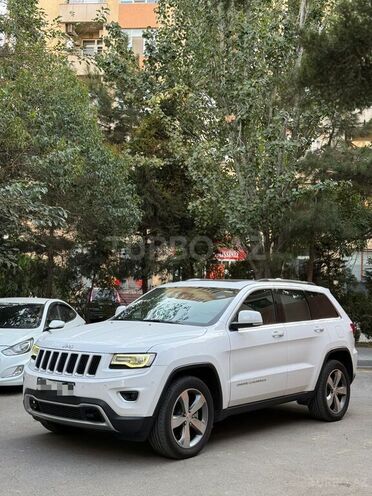 Jeep Grand Cherokee 2014, 153,000 km - 3.6 л - Bakı