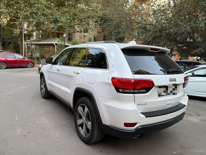 Jeep Grand Cherokee 2014, 153,000 km - 3.6 л - Bakı