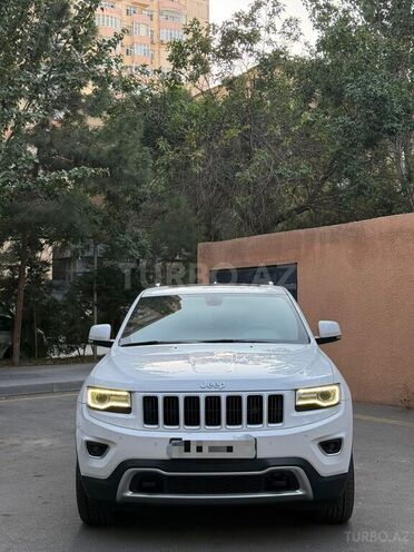 Jeep Grand Cherokee 2014, 153,000 km - 3.6 л - Bakı