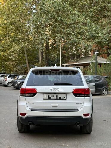 Jeep Grand Cherokee 2014, 153,000 km - 3.6 л - Bakı