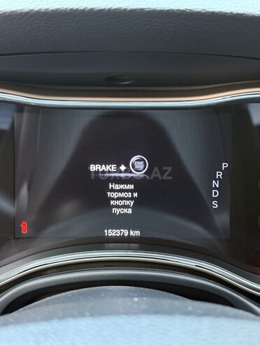 Jeep Grand Cherokee 2014, 153,000 km - 3.6 л - Bakı