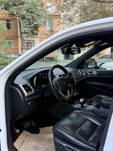 Jeep Grand Cherokee 2014, 153,000 km - 3.6 л - Bakı
