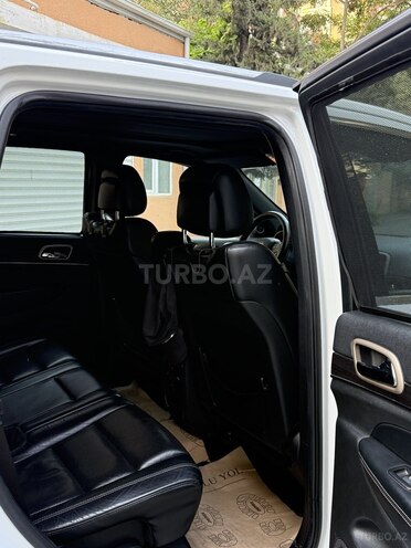 Jeep Grand Cherokee 2014, 153,000 km - 3.6 л - Bakı