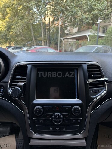 Jeep Grand Cherokee 2014, 153,000 km - 3.6 л - Bakı