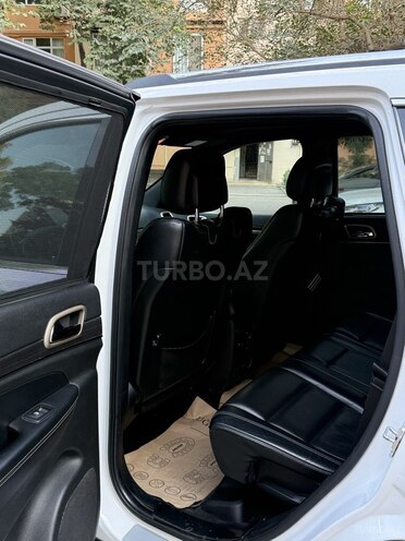 Jeep Grand Cherokee 2014, 153,000 km - 3.6 л - Bakı