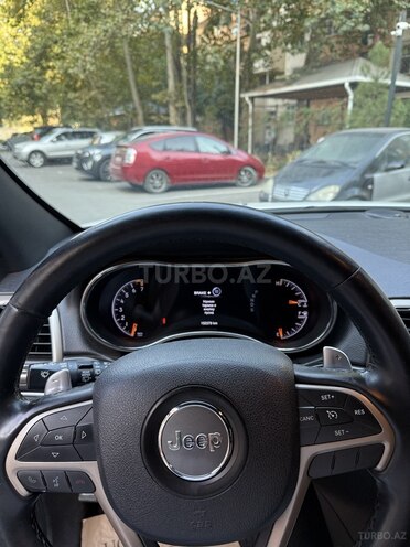 Jeep Grand Cherokee 2014, 153,000 km - 3.6 л - Bakı