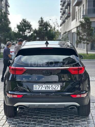 Kia Sportage 2015, 156,000 km - 2.0 л - Gəncə