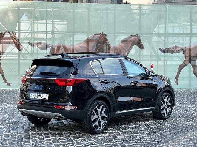 Kia Sportage 2015, 156,000 km - 2.0 л - Gəncə