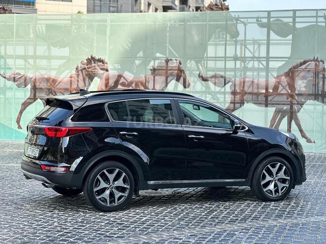 Kia Sportage 2015, 156,000 km - 2.0 л - Gəncə