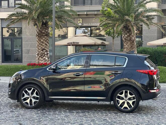 Kia Sportage 2015, 156,000 km - 2.0 л - Gəncə
