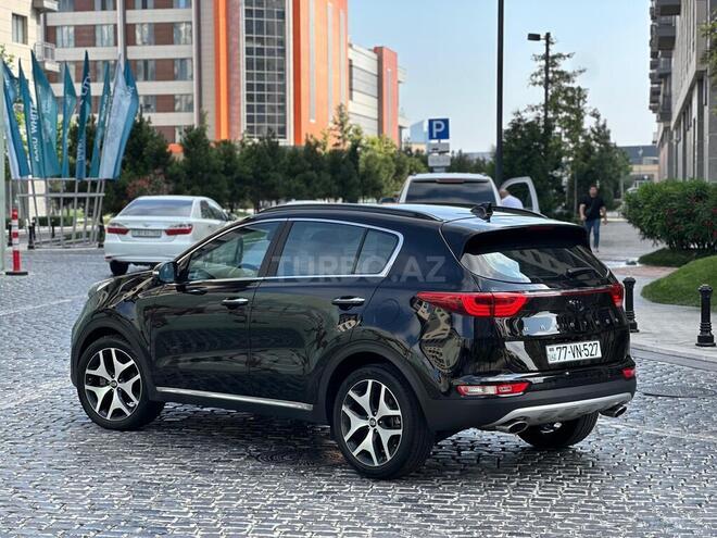 Kia Sportage 2015, 156,000 km - 2.0 л - Gəncə