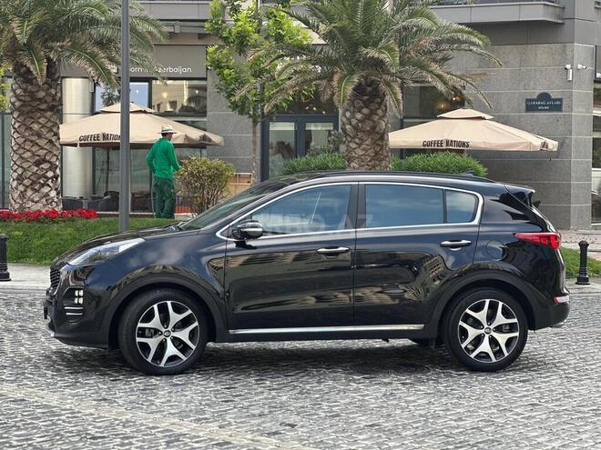 Kia Sportage 2015, 156,000 km - 2.0 л - Gəncə