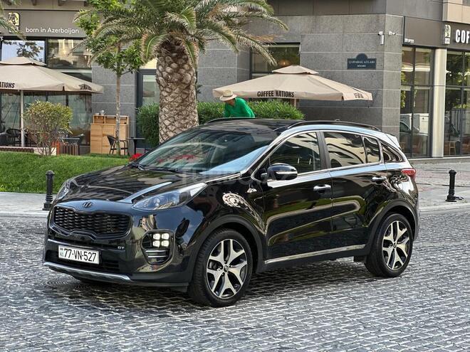 Kia Sportage 2015, 156,000 km - 2.0 л - Gəncə