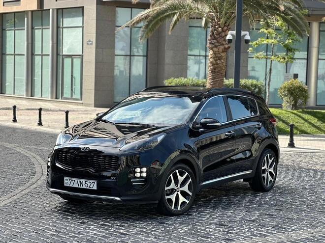 Kia Sportage 2015, 156,000 km - 2.0 л - Gəncə