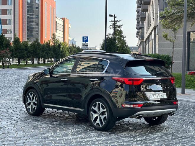 Kia Sportage 2015, 156,000 km - 2.0 л - Gəncə