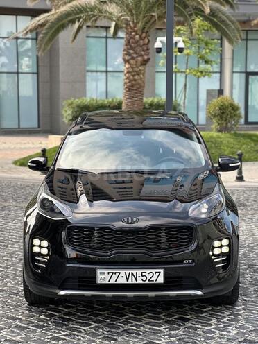 Kia Sportage 2015, 156,000 km - 2.0 л - Gəncə