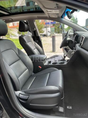 Kia Sportage 2015, 156,000 km - 2.0 л - Gəncə