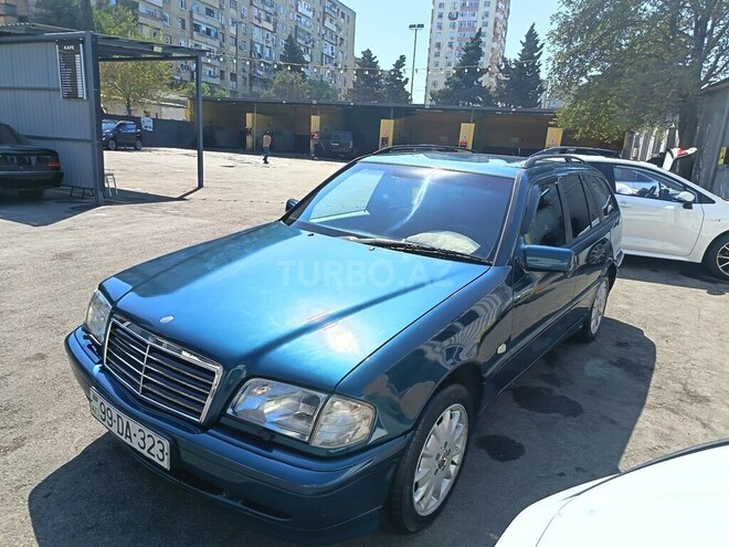Mercedes C 220 2000, 400,000 km - 2.2 l - Bakı