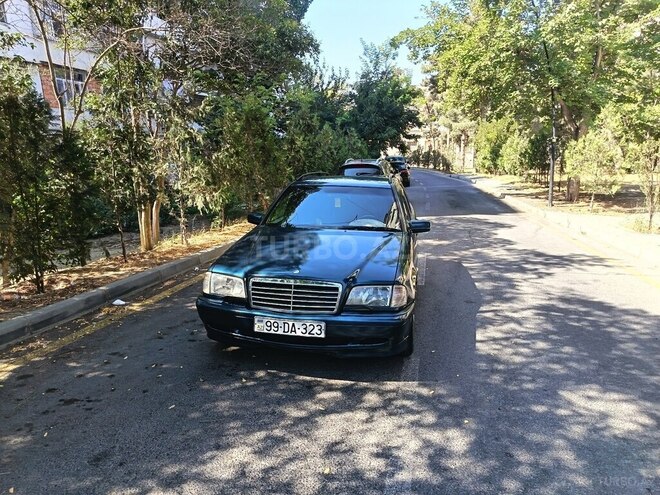 Mercedes C 220 2000, 400,000 km - 2.2 l - Bakı