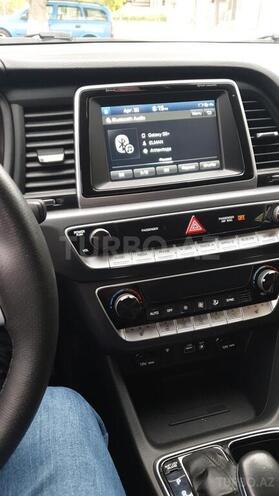 Hyundai Sonata 2018, 81,000 km - 2.4 l - Bakı