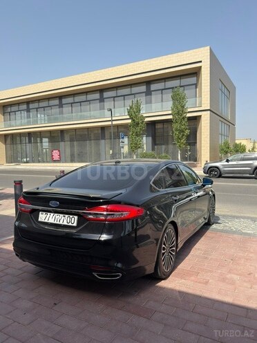 Ford Fusion (North America) 2018, 110,000 km - 2.0 l - Bakı