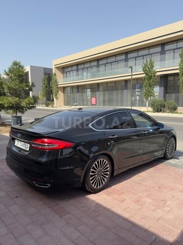 Ford Fusion (North America) 2018, 110,000 km - 2.0 l - Bakı