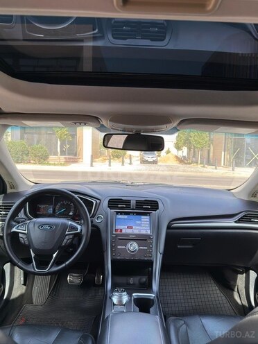 Ford Fusion (North America) 2018, 110,000 km - 2.0 l - Bakı