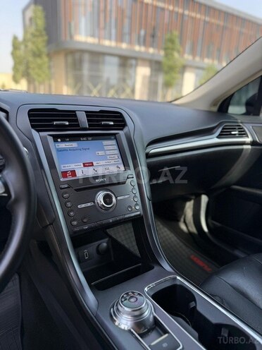 Ford Fusion (North America) 2018, 110,000 km - 2.0 l - Bakı