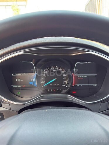 Ford Fusion (North America) 2018, 110,000 km - 2.0 l - Bakı