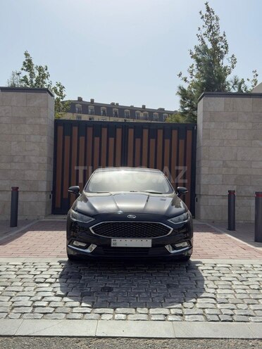 Ford Fusion (North America) 2018, 110,000 km - 2.0 l - Bakı