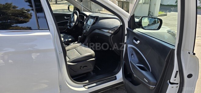 Hyundai Santa Fe 2017, 71,706 km - 2.0 л - Bakı