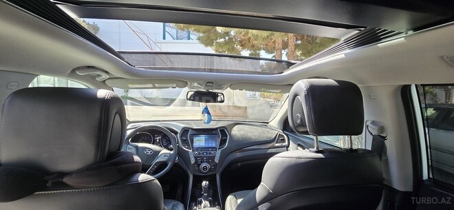 Hyundai Santa Fe 2017, 71,706 km - 2.0 л - Bakı
